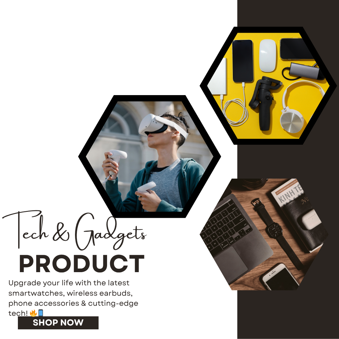 Tech Gadgets