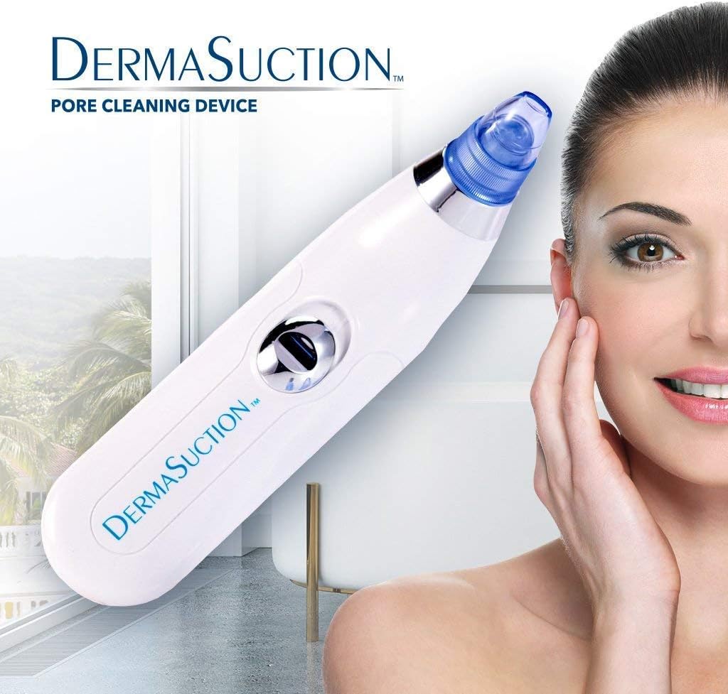 Deep Pore Vacuum