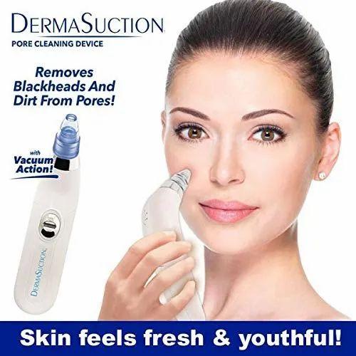 Deep Pore Vacuum
