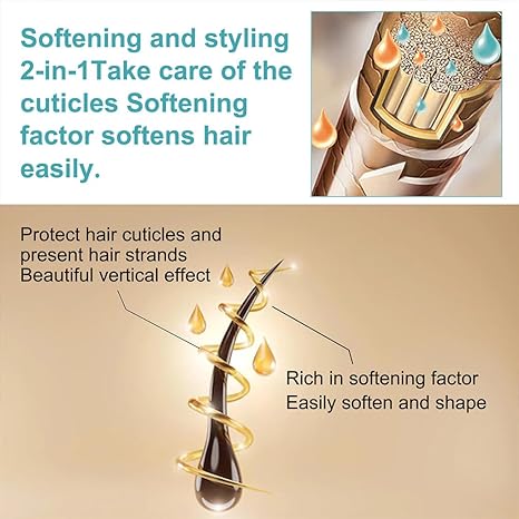 Smooth & Straight Hair